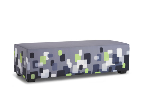 Hocker bench 120 x 50 cm - Afbeelding 5