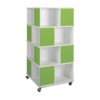 Boekentoren 4 hoog